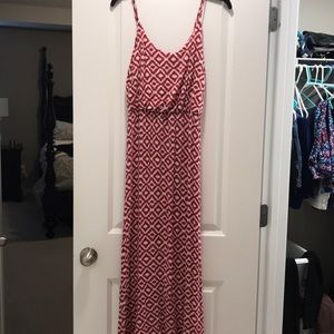 Socialite maxi dress